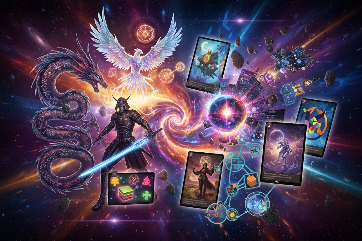 Other TCGs
