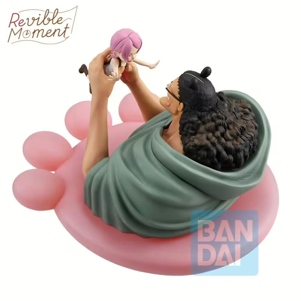 Banpresto | Kuma & Bonney Dramatic Memories Ichibansho (13cm)
