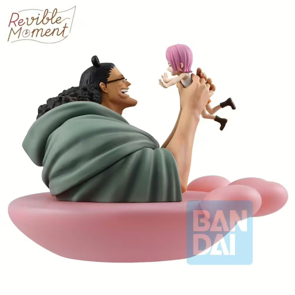 Banpresto | Kuma & Bonney Dramatic Memories Ichibansho (13cm)