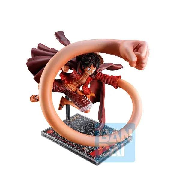 Banpresto | Monkey D. Luffy (18cm)