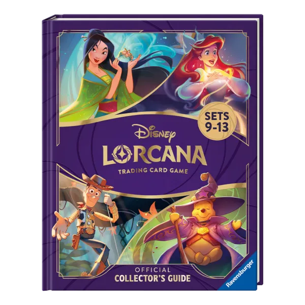DLC Sets 9-13 | Collector´s Guide (EN)