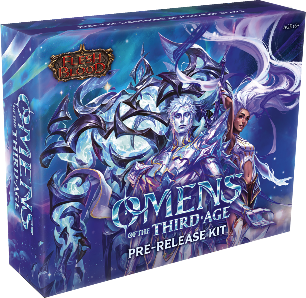 FB Omens of the Third Age Pre-Release