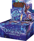 FB Omens of the Third Age Booster Display