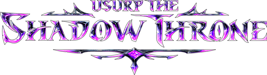 FB Silver Age Usurp the Shadow Throne Deck