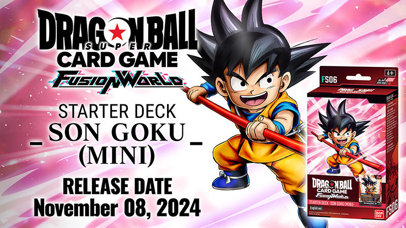 FW FS06 Mini Goku