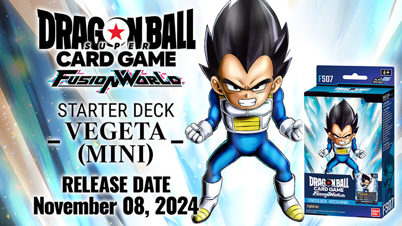 FW FS07 Mini Vegeta