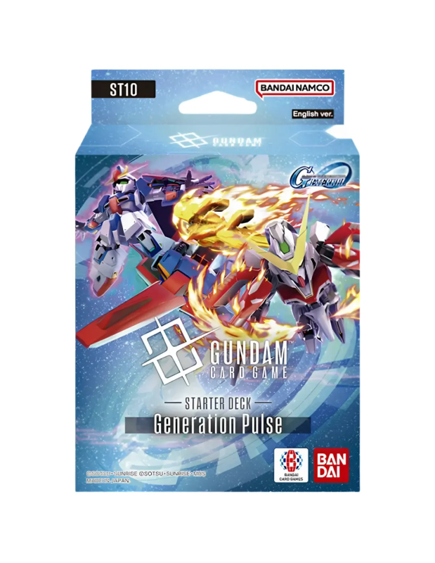GD ST10 G Generation Eternal Generation Pulse