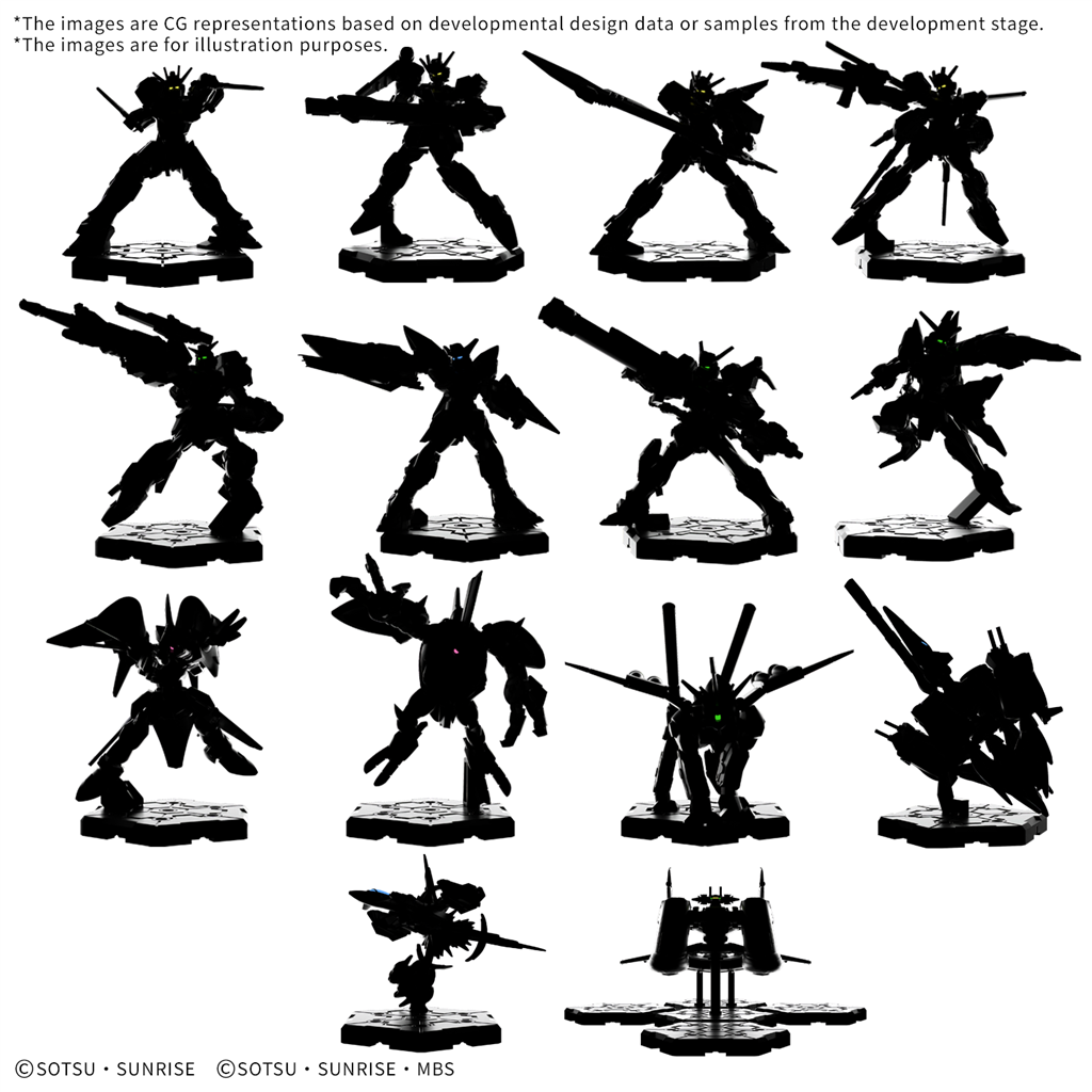 GD Tabletop Assemble Starter Set 01 Deluxe DX02