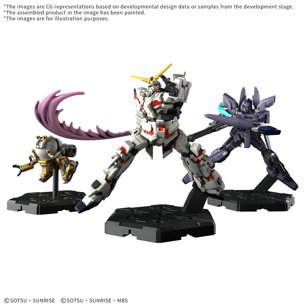 GD Tabletop Assemble Expansion Packs