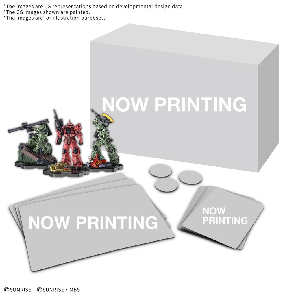GD Assemble Scenario Pack 01 [SC01]