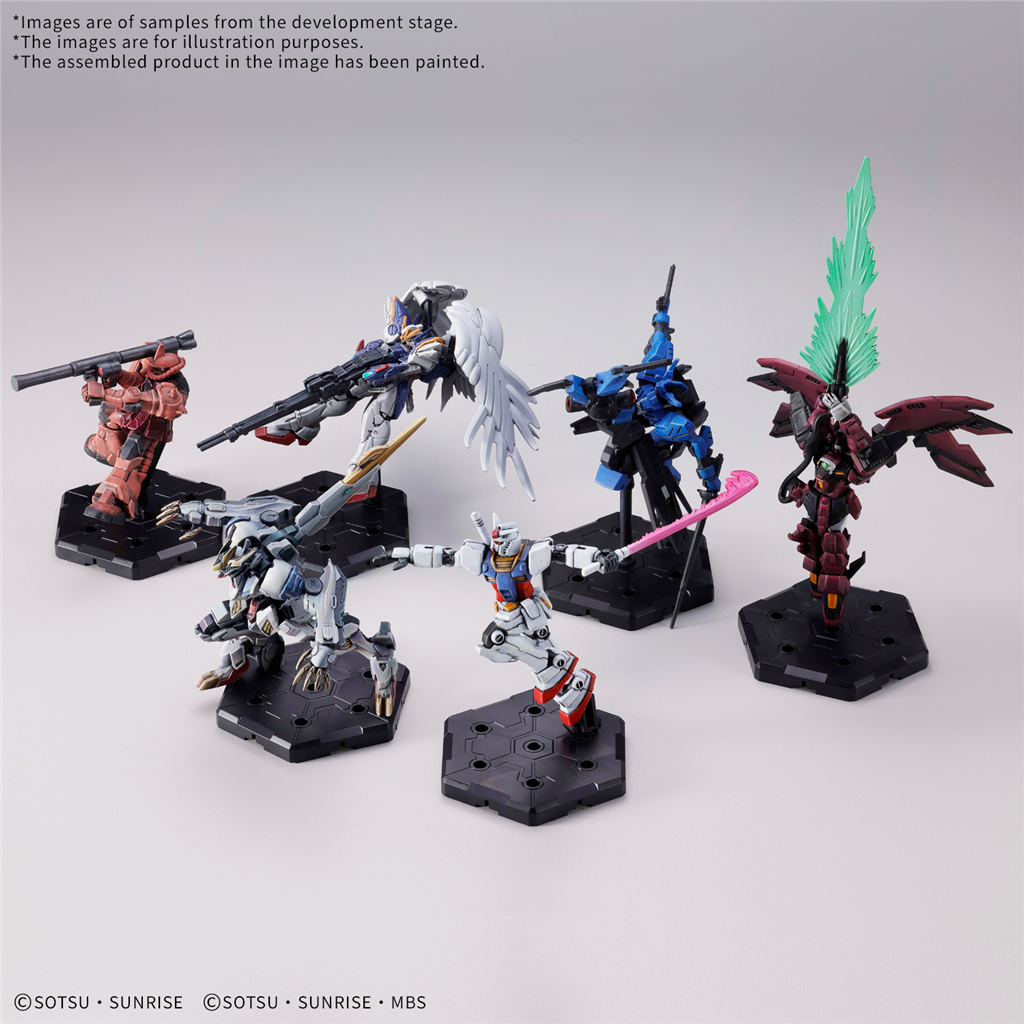 GD Tabletop Assemble Starter Set 01 ST01