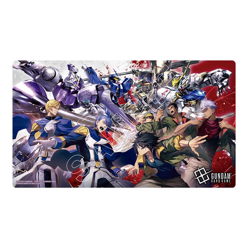 GD PB02 Premium Accessory Set IRON BLOODED ORPHANS