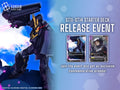 GD ST11-ST14 Release Event Ticket