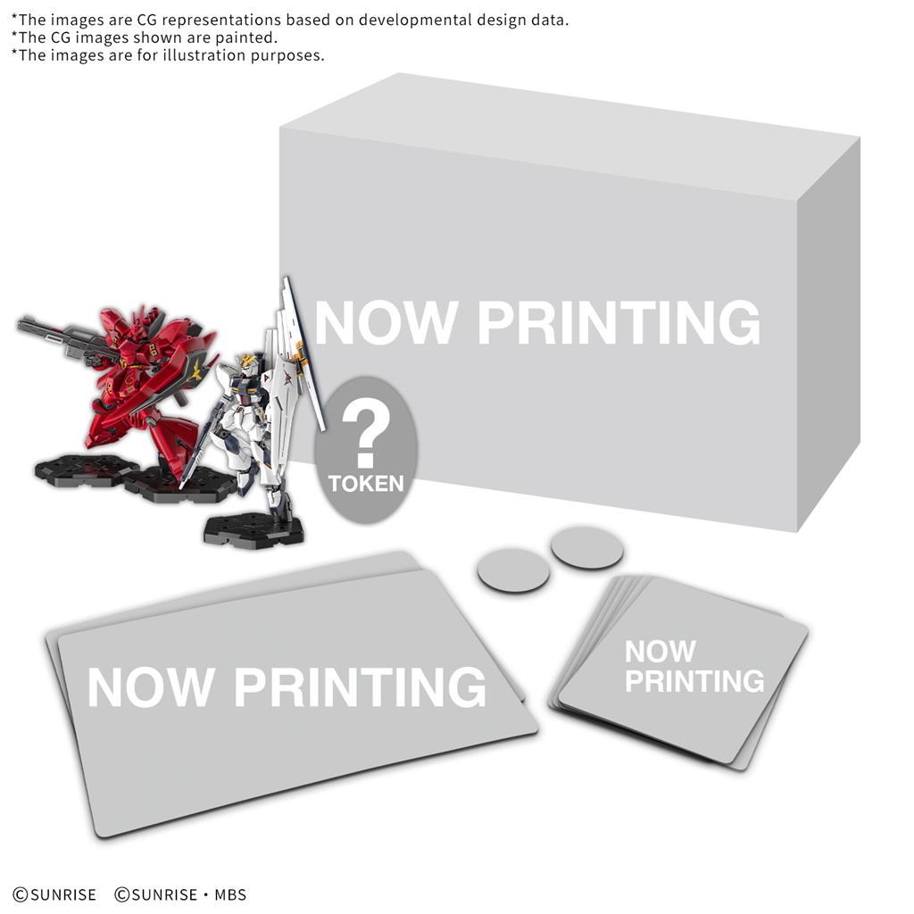 GD Assemble Expansion Packs EX06-EX09