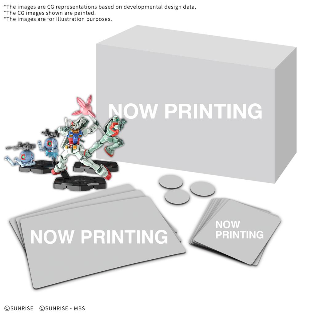 GD Assemble Expansion Packs EX06-EX09