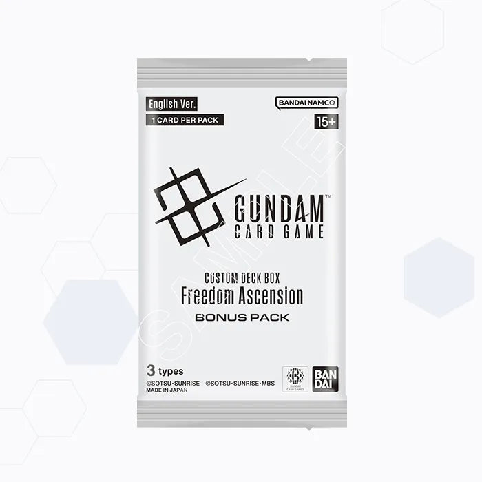 GD SC01 Freedom Ascension