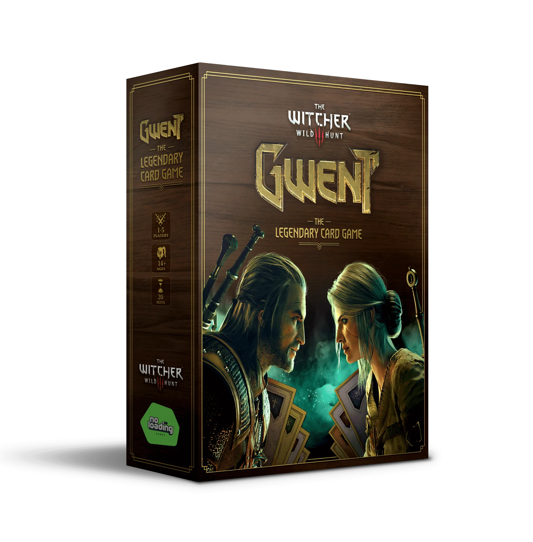 Gwent: A Legendary Card Game