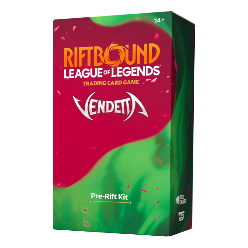 LOL Riftbound Pre-Rift Event - Vendetta