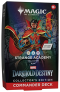 MTG Darkhold Destiny Collector Commander Deck
