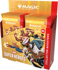 MTG Marvel Super Heroes Collector's Booster Display
