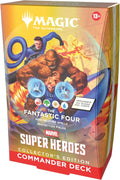 MTG Marvel Super Heroes Commander