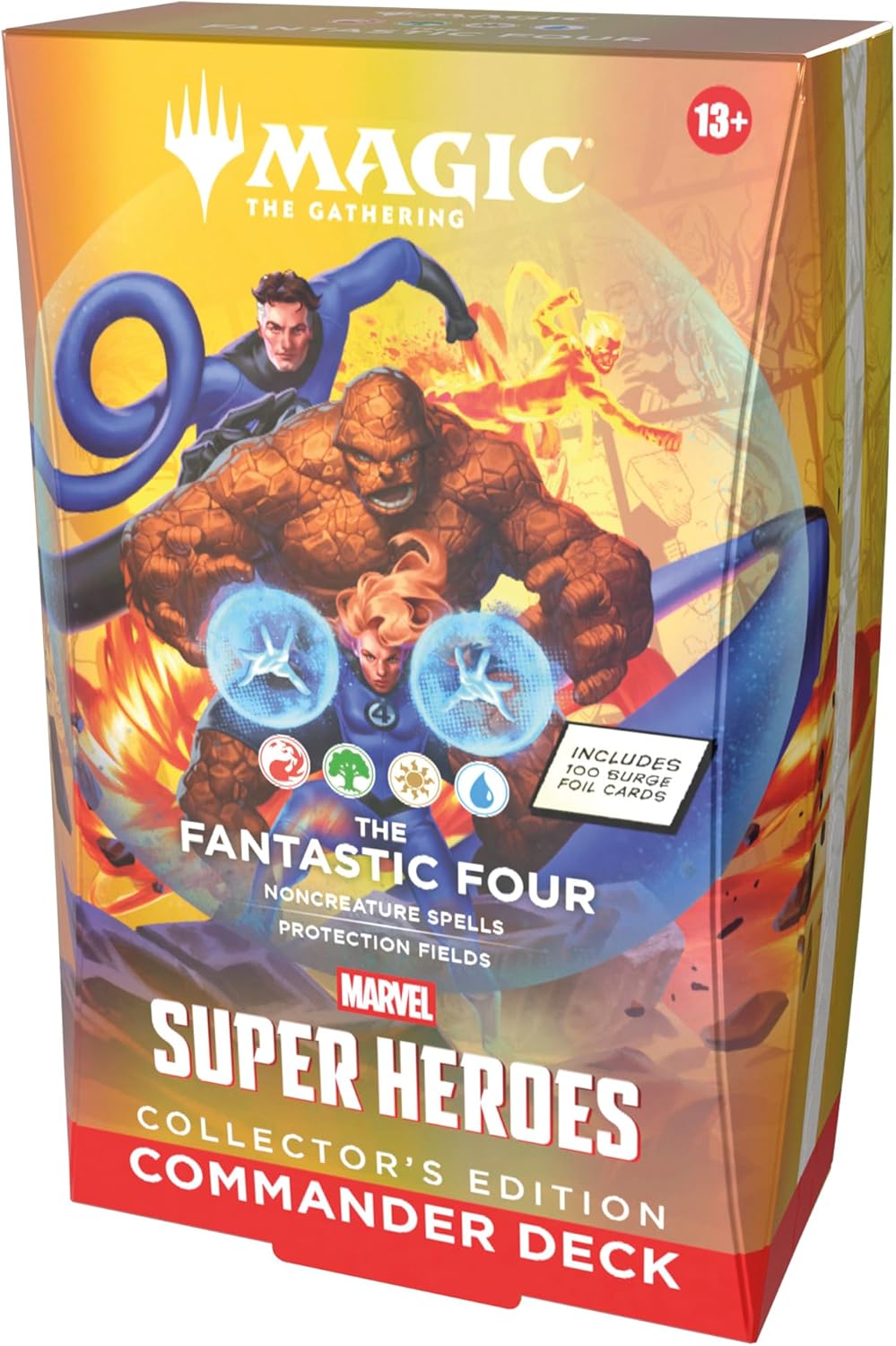 MTG Marvel Super Heroes Commander