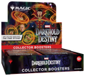 MTG Marvel Darkhold Destiny Collector Booster Display