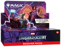 MTG Darkhold Destiny Booster Display