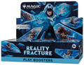 MTG Reality Fracture Booster Display