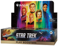 MTG Star Trek Booster Display