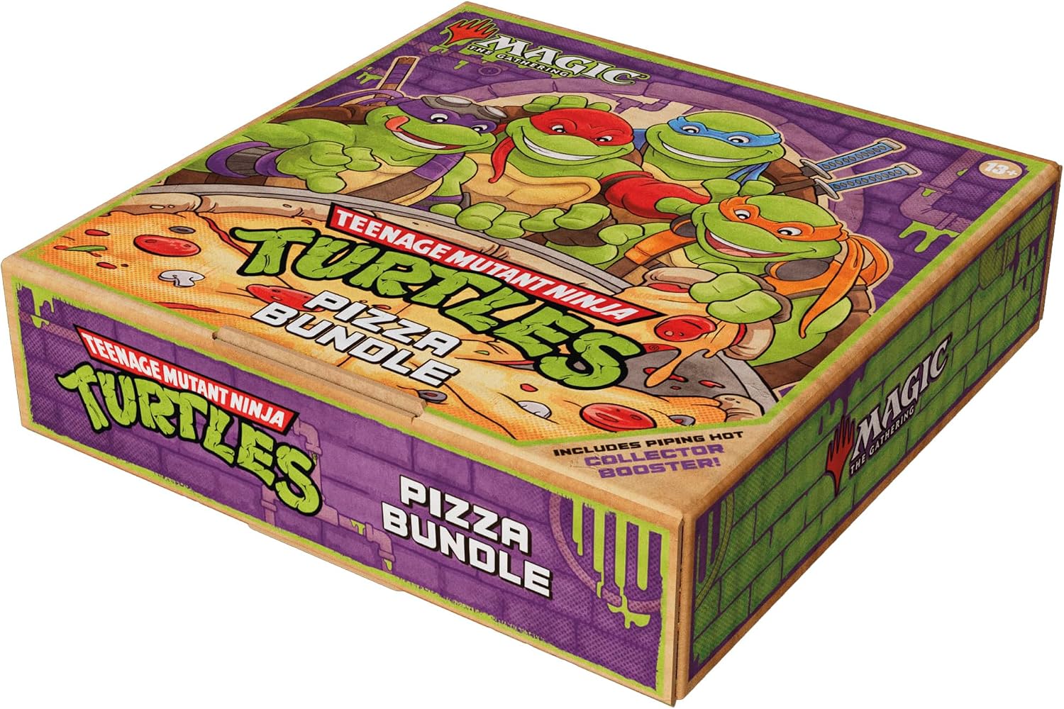 MTG TMNT Pizza Bundle UK