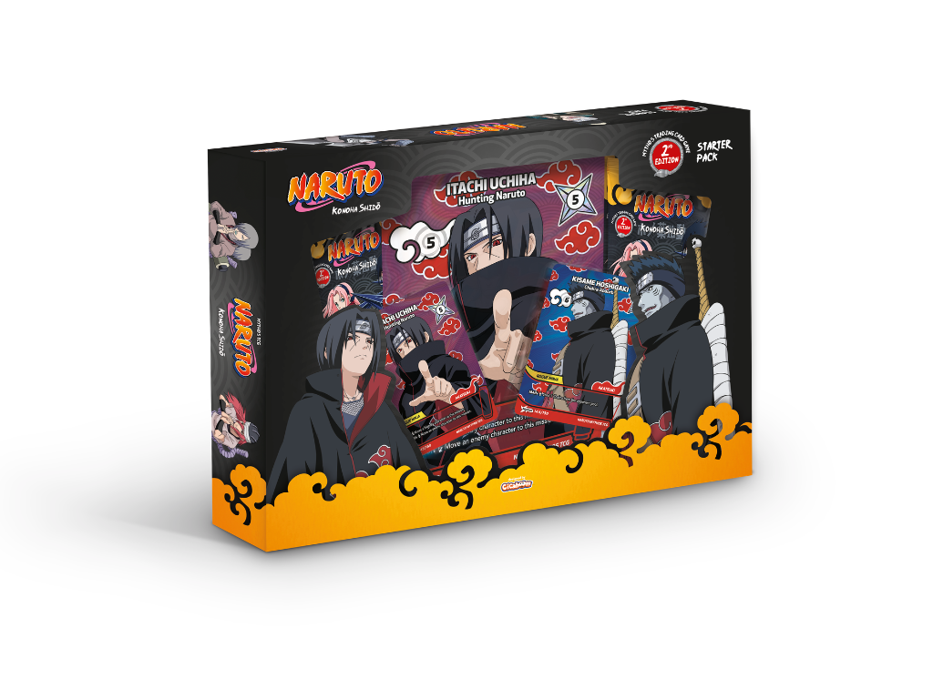 NRT First set Special Pack Itachi