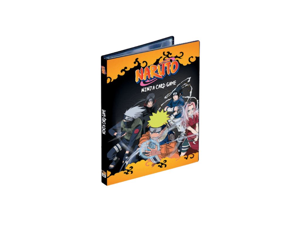 NARUTO TCG - First set Binder