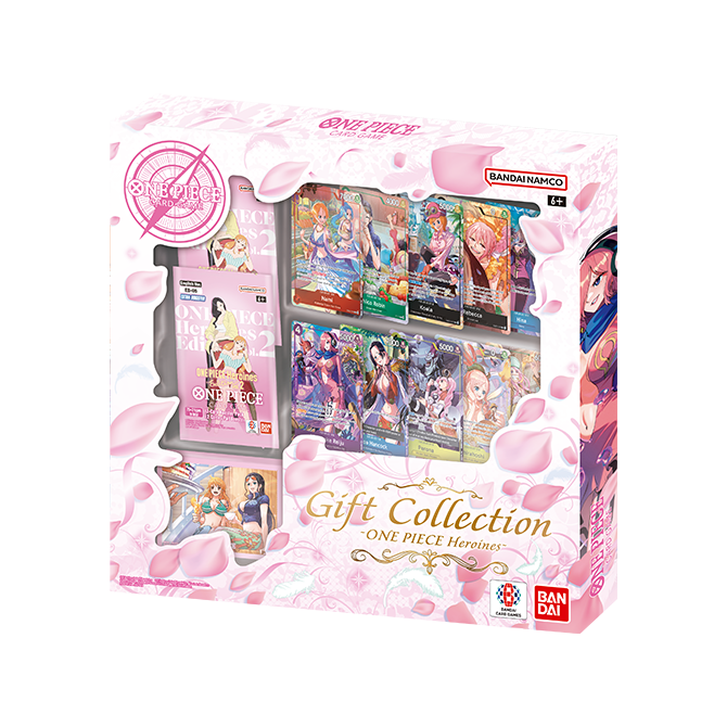 OP Gift Collection -Heroines Edition- [GC-2026]