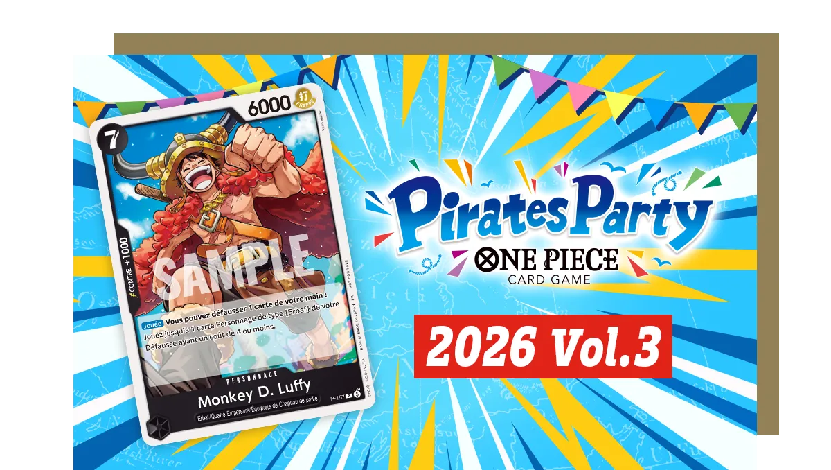 Pirate Party 2026 Vol.3