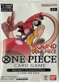 OP Round 1 Promotion Pack