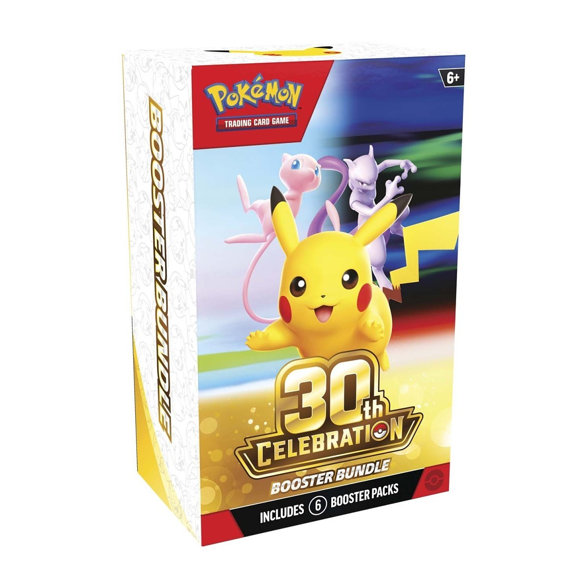PKM 30th Celebration Booster Bundle