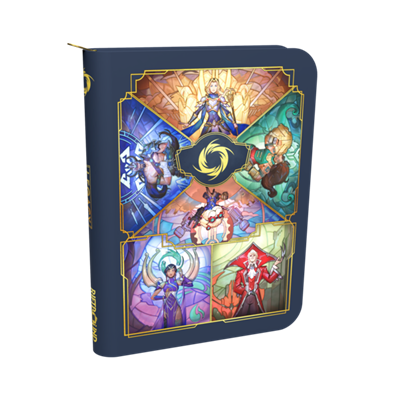 RFB Legacy- Collector's Binder