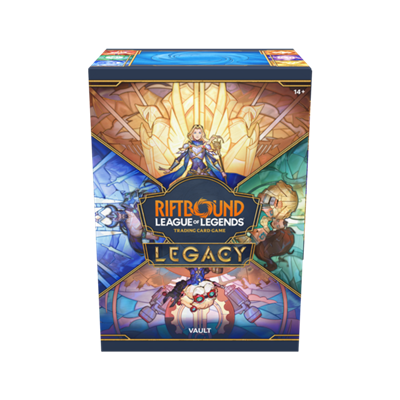 RFB Legacy Vault Bundle