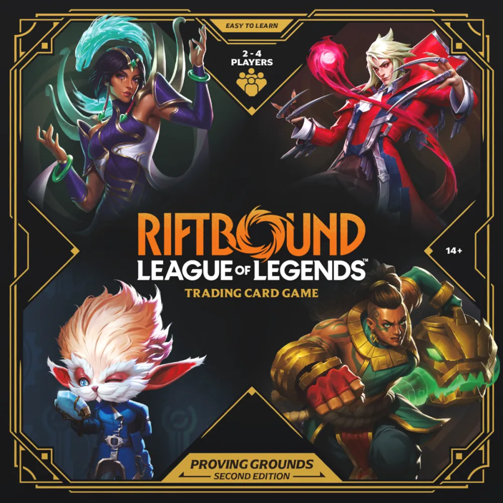 RB Proven Grounds 2n Edition