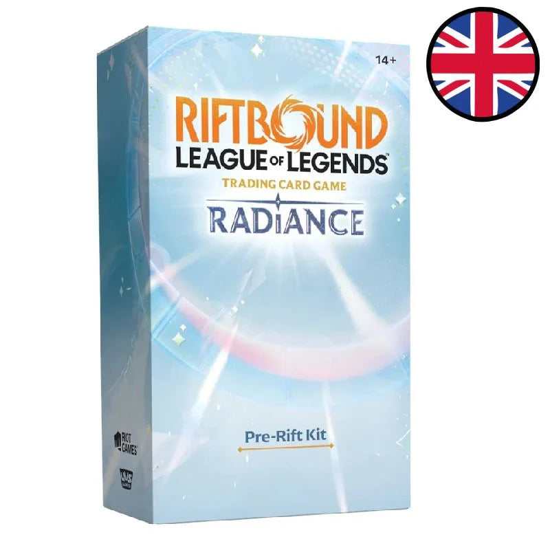 RFB Radiance Pre-Rift