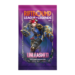 Riftbound Unleashed Display Booster