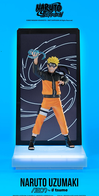 Tsume NEON Naruto