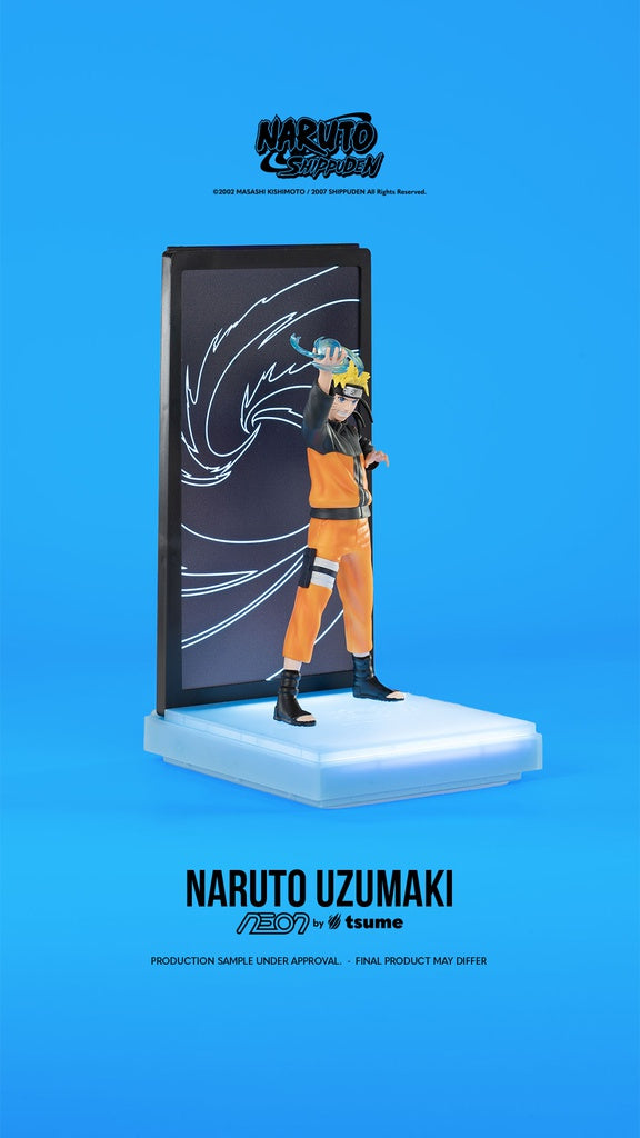 Tsume NEON Naruto