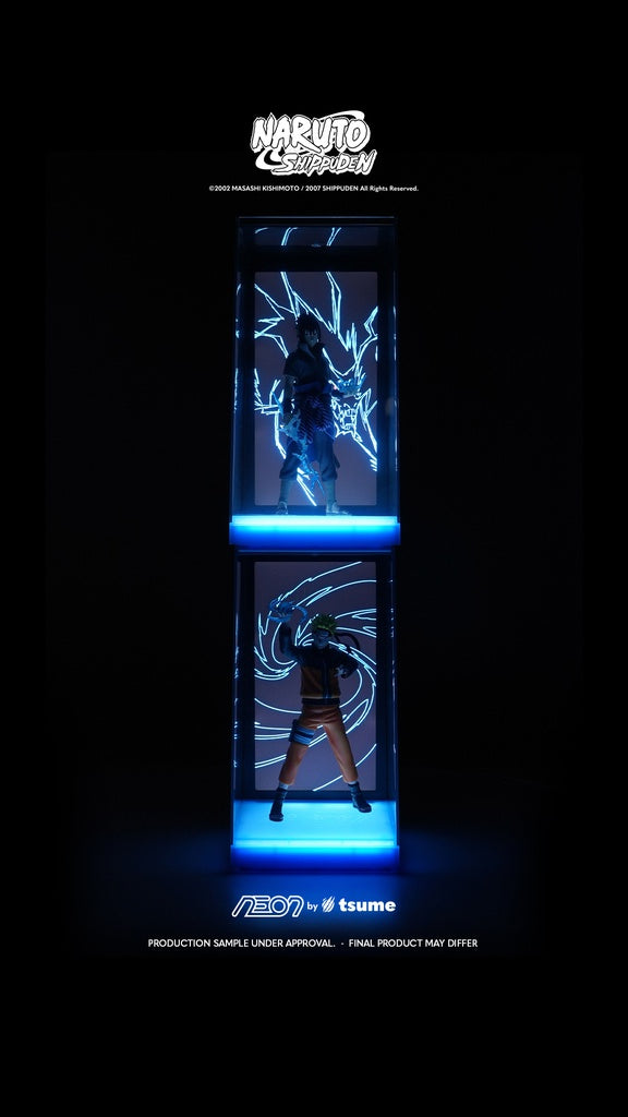 Tsume NEON Naruto