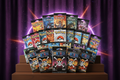 Booster Packs Display