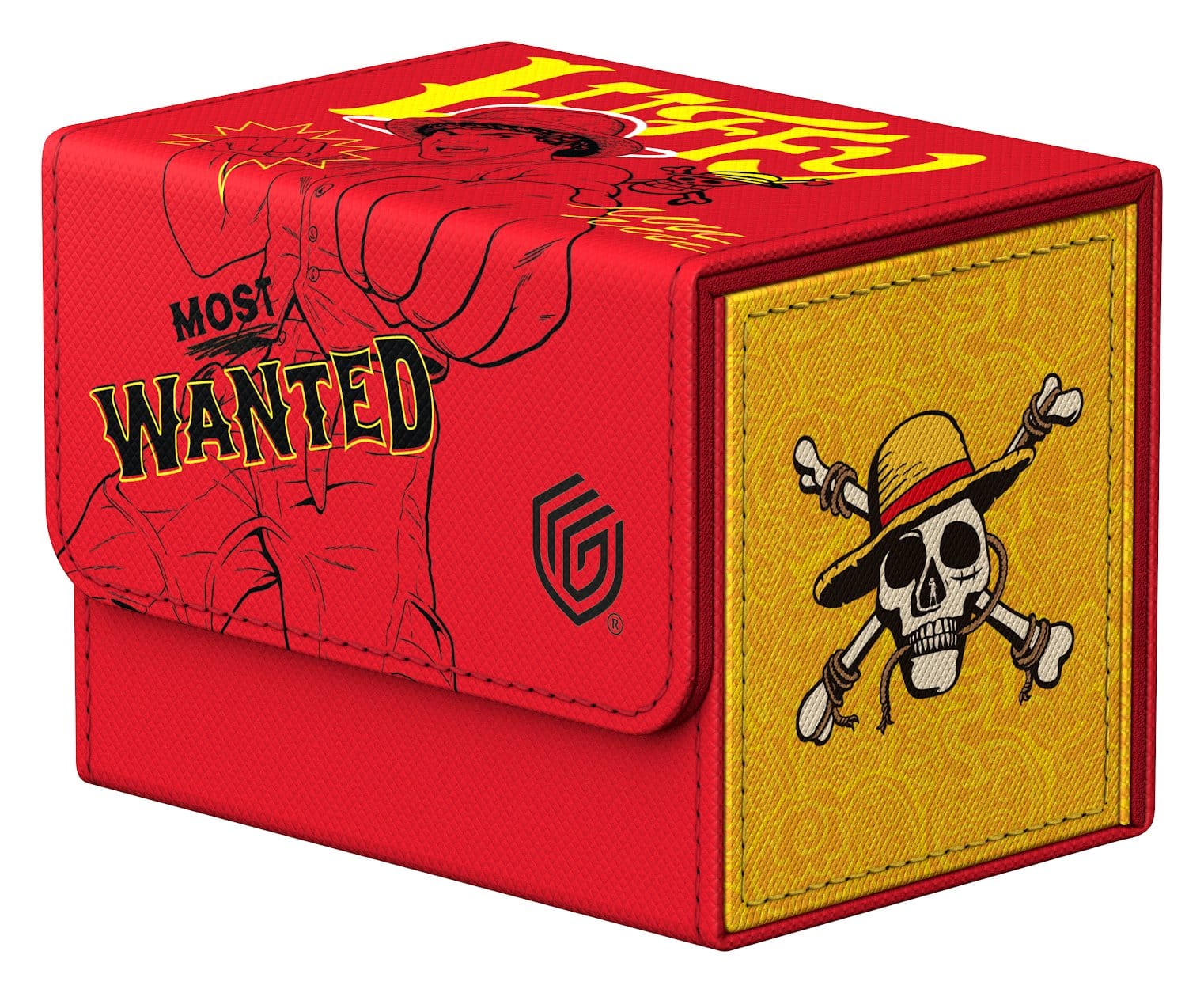 UG Ultimate Guard One Piece Sidewinder 80+ Xenoskin
