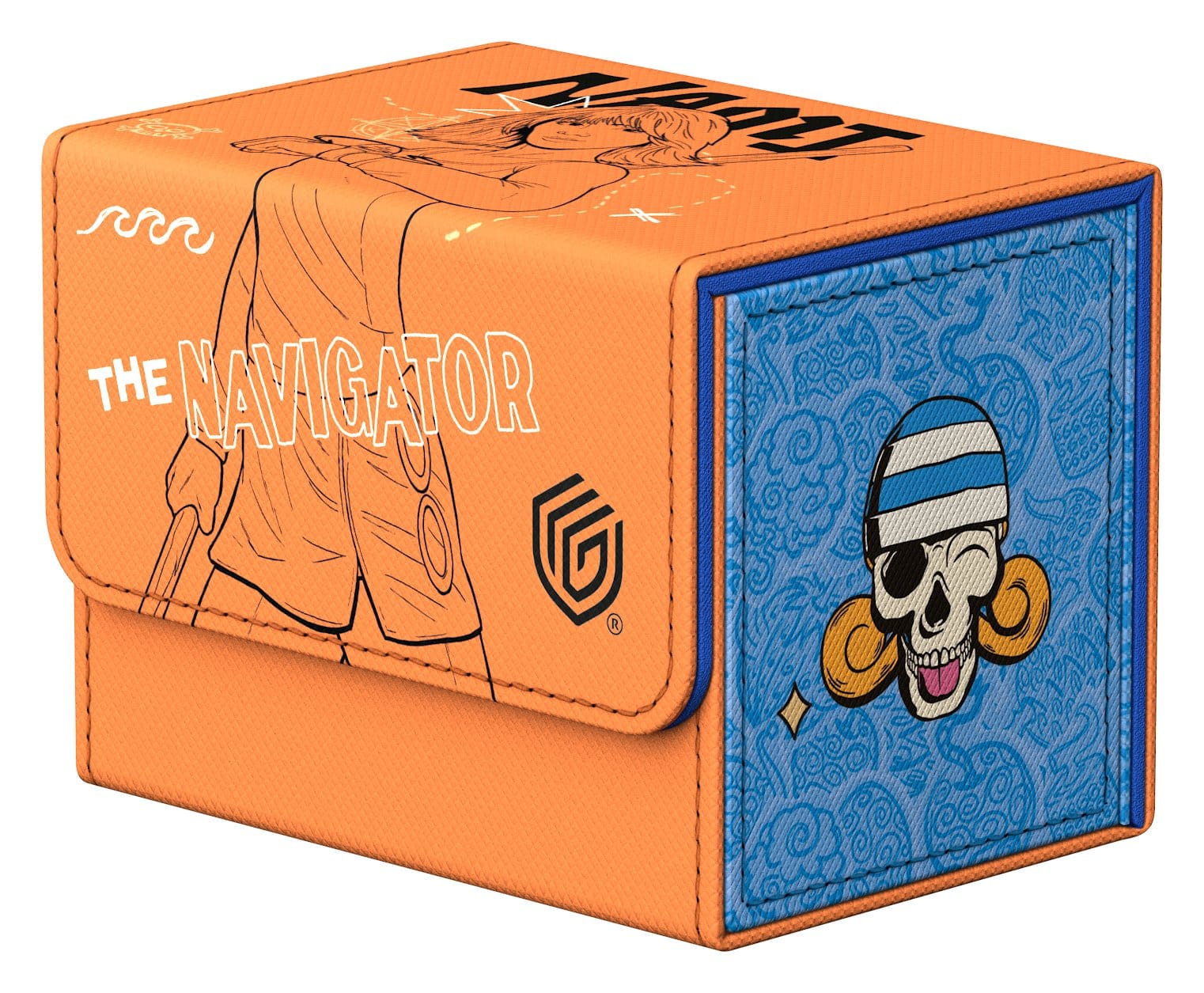 UG Ultimate Guard One Piece Sidewinder 80+ Xenoskin