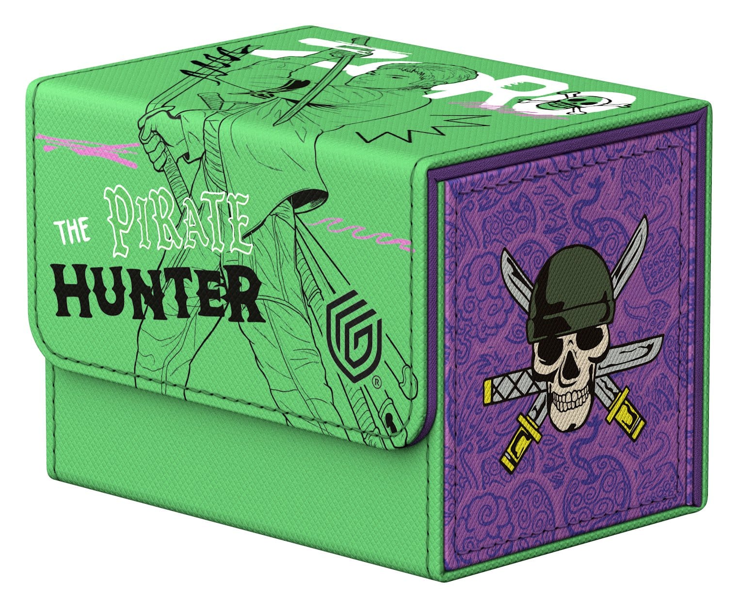 UG Ultimate Guard One Piece Sidewinder 80+ Xenoskin