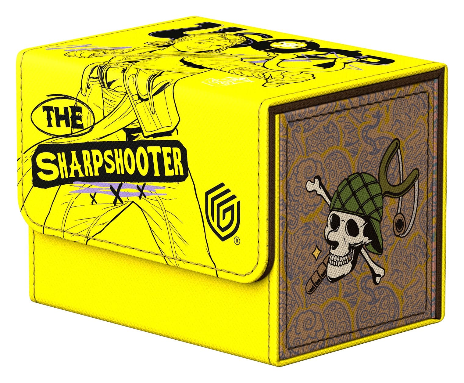 UG Ultimate Guard One Piece Sidewinder 80+ Xenoskin